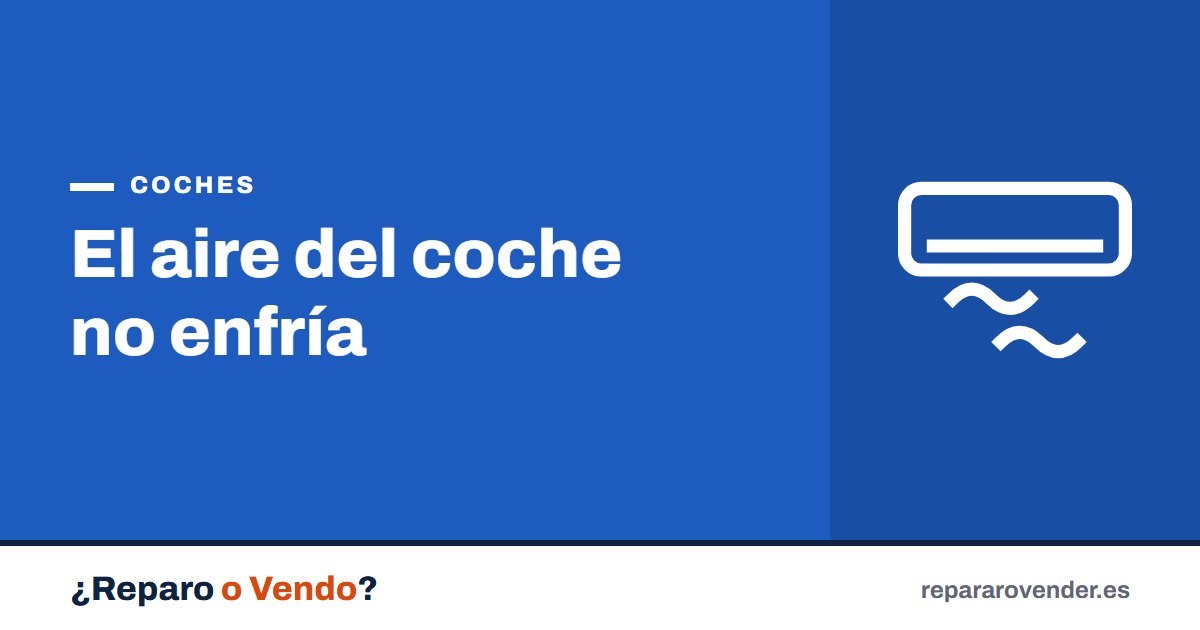Ilustración de un aparato de aire acondicionado